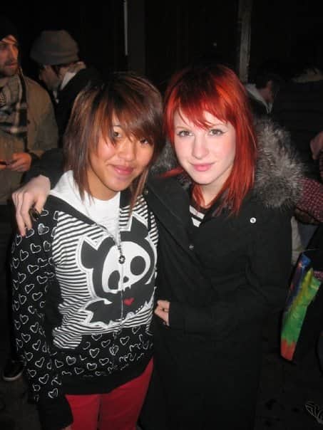 versamore's tweet photo. Happy 15 years of #AWKIF @paramore. Thank you for forever changing my life. It was the album that defined my teenage years and shaped me into the person I am. Been to every single show you've played in Montreal. Forever a fan because of this album 💕 @yelyahwilliams @zacfarro https://t.co/3swETezGIR