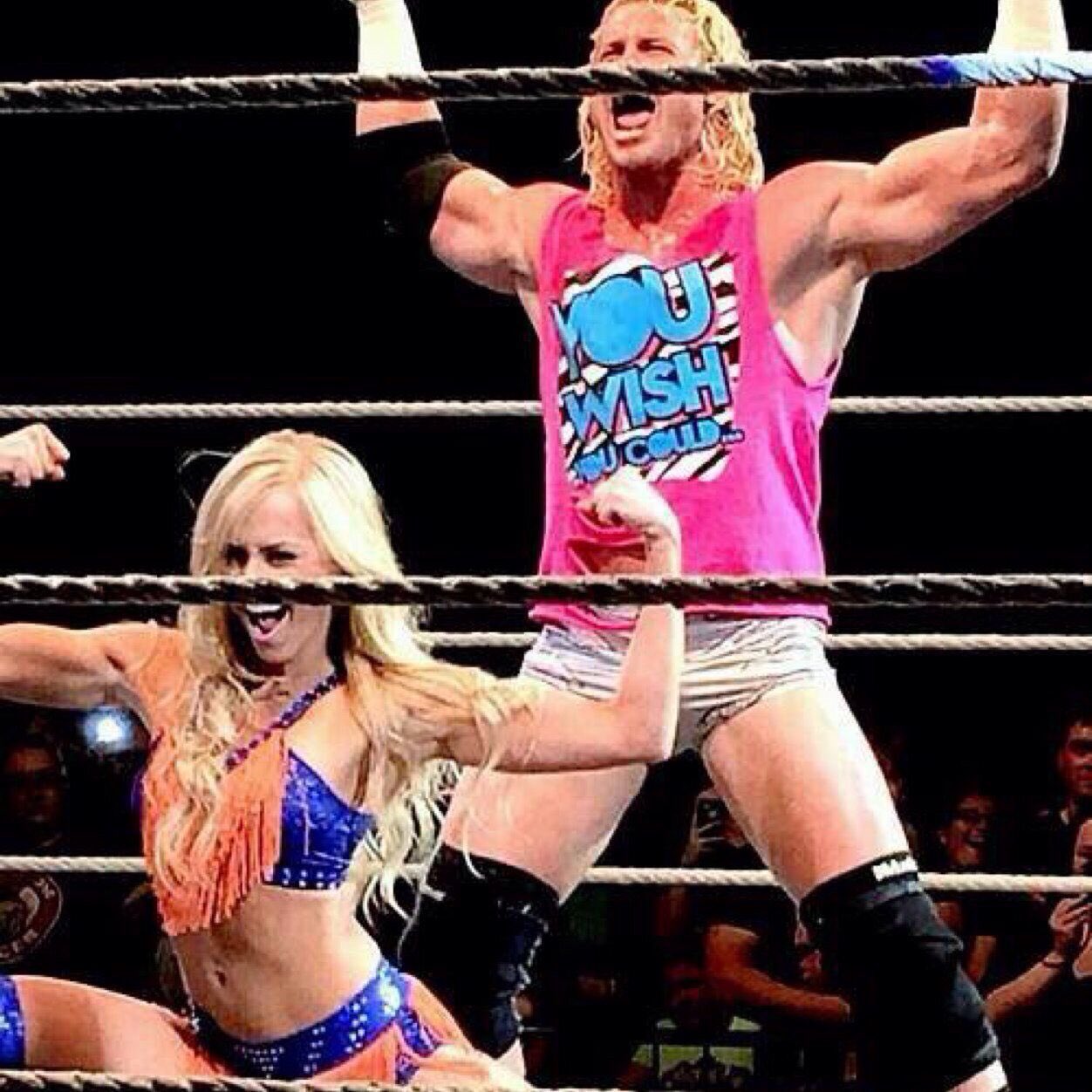 Happy birthday, Sincerely, 
Shawn Michaels. 