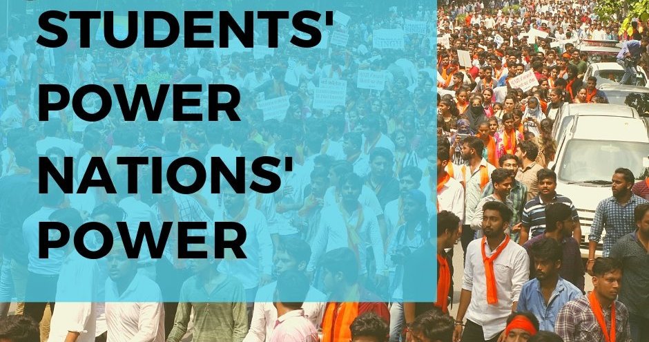 sidkuks's tweet photo. Today in 1984, #AllGoaStudentsUnion (AGSU) stormed #GoaLegislativeAssembly hall at old #Secretariat to voice their demands & finally vacating to allow assembly session when their demands were met.
Coincidentally today is our 1 day Assembly Session.
#StudentPowerNationsPower https://t.co/PdjZgvcErU