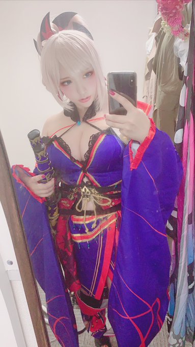 Twitterのコスプレ画像35