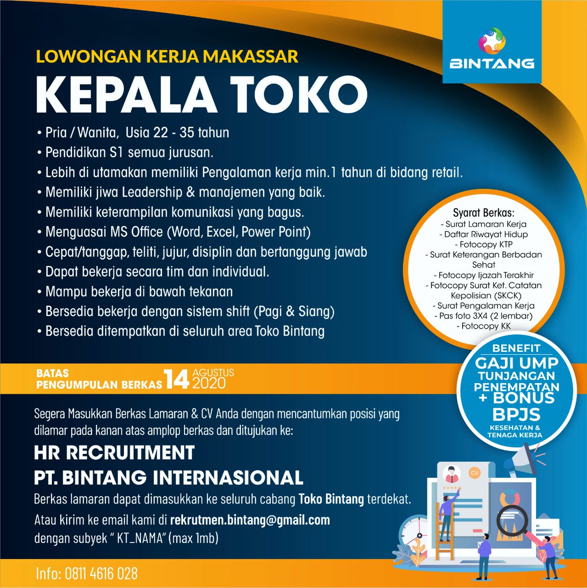 Loker Home Care Makassar