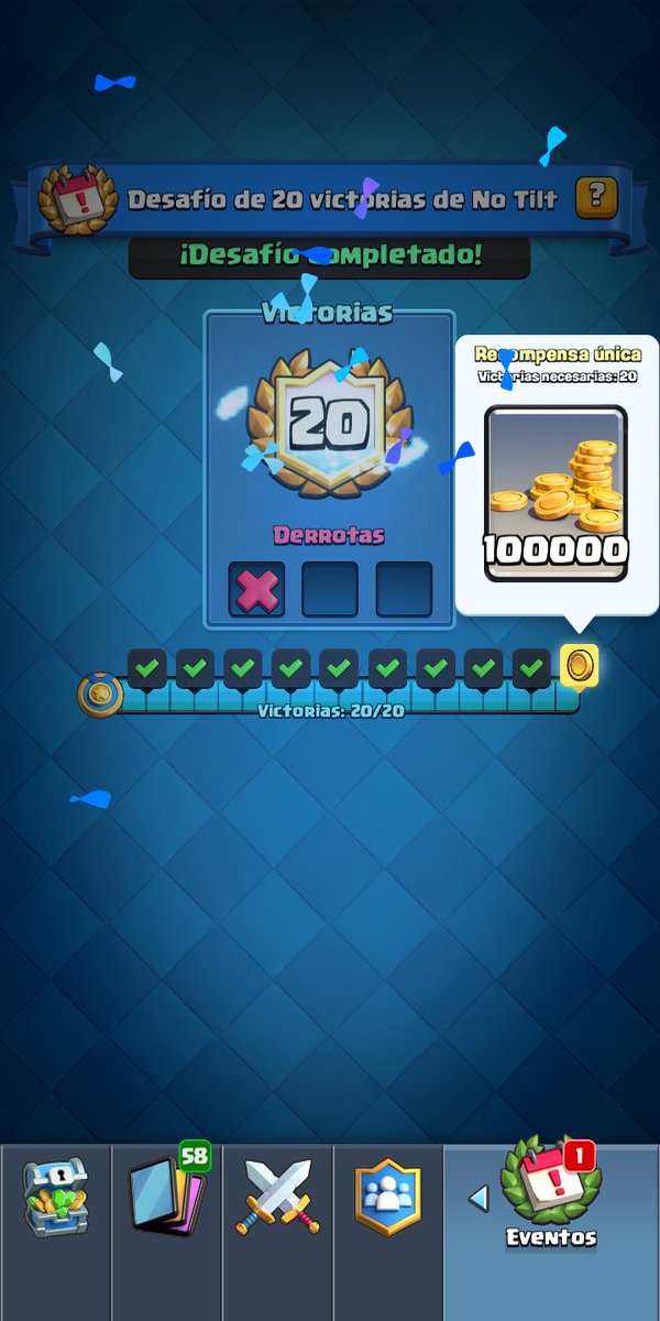 SE LOGRÓ!!❤️❤️❤️❤️
<a href="/Kodigo_GG/">CODE: Kodigo</a> Muy buenos tips bro!! Gracias!!

@PromoRTBots <a href="/Espo_RTs/">いーすぽ</a> agradecería RTs