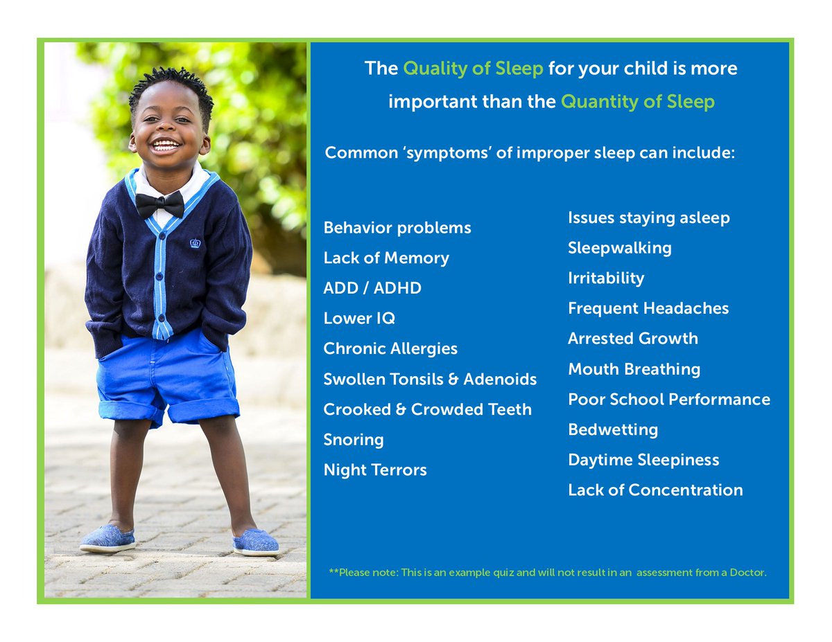 URWorkingEdge's tweet image. We are ALL guilty of taking #quizzes for fun. But did you know that they can be lucrative in your #marketing efforts, can educate your community and help you find out a bit more about your target audience?
Take the Sleep Quiz for Kids to see how it works! awesomequizzes.typeform.com/to/yMhLTC