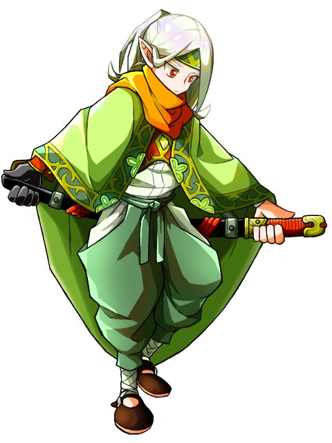 ユウキ オリジナルの男エルフ エルフ オリジナル イラスト 絵描きさんと繋がたい Ibispaintx