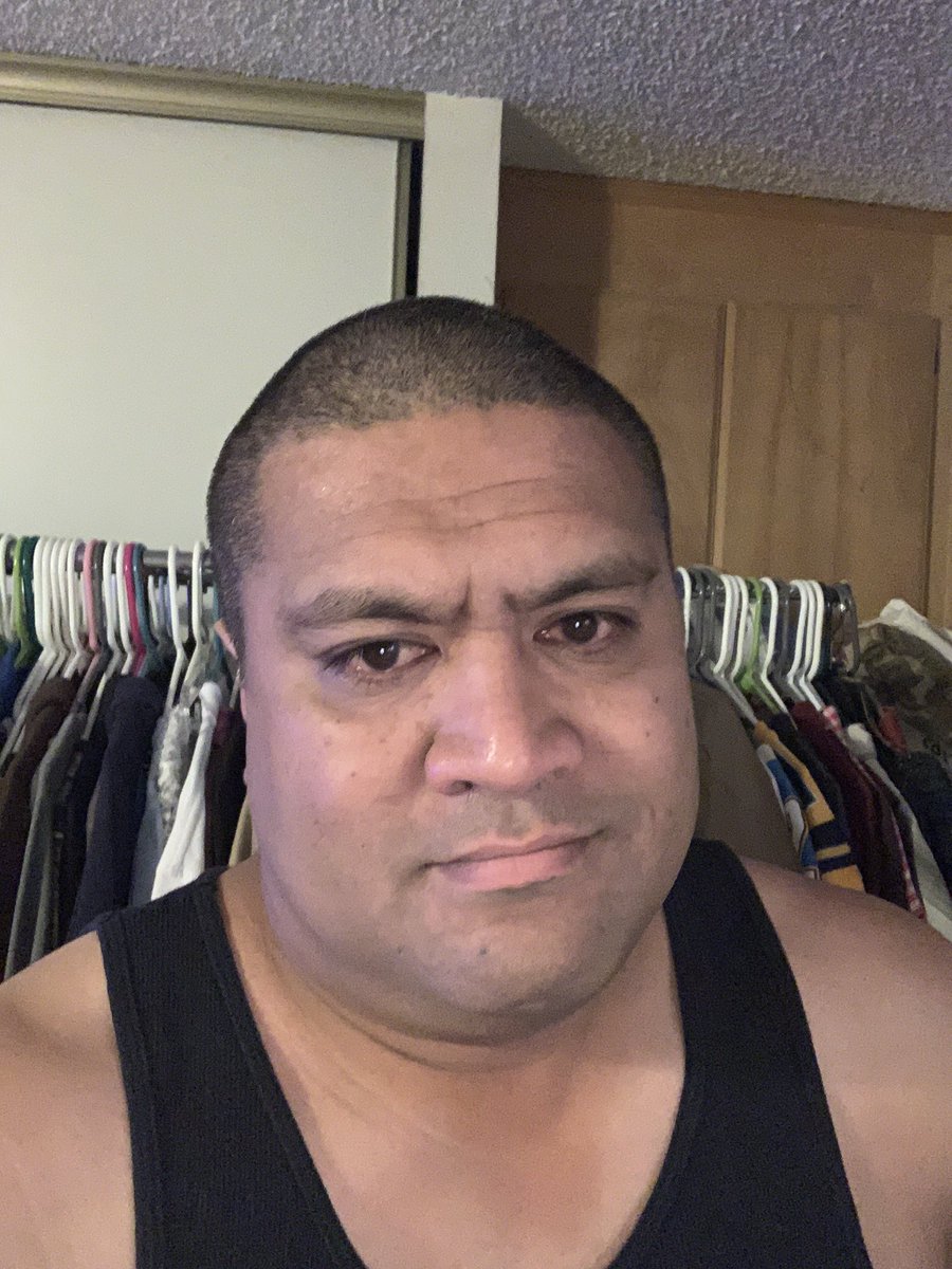 Haircut and shaved, ready for driving class tomorrow!!