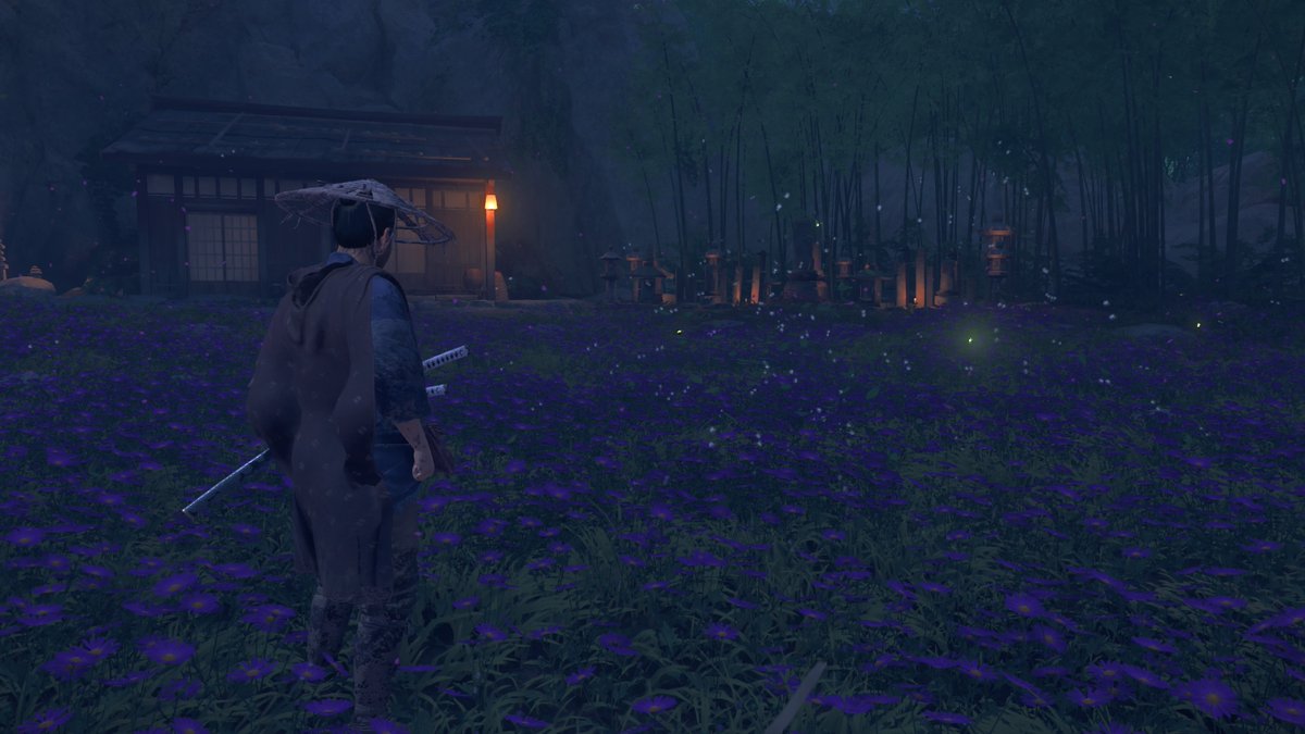 The real GoT
#GhostOfTsushima
