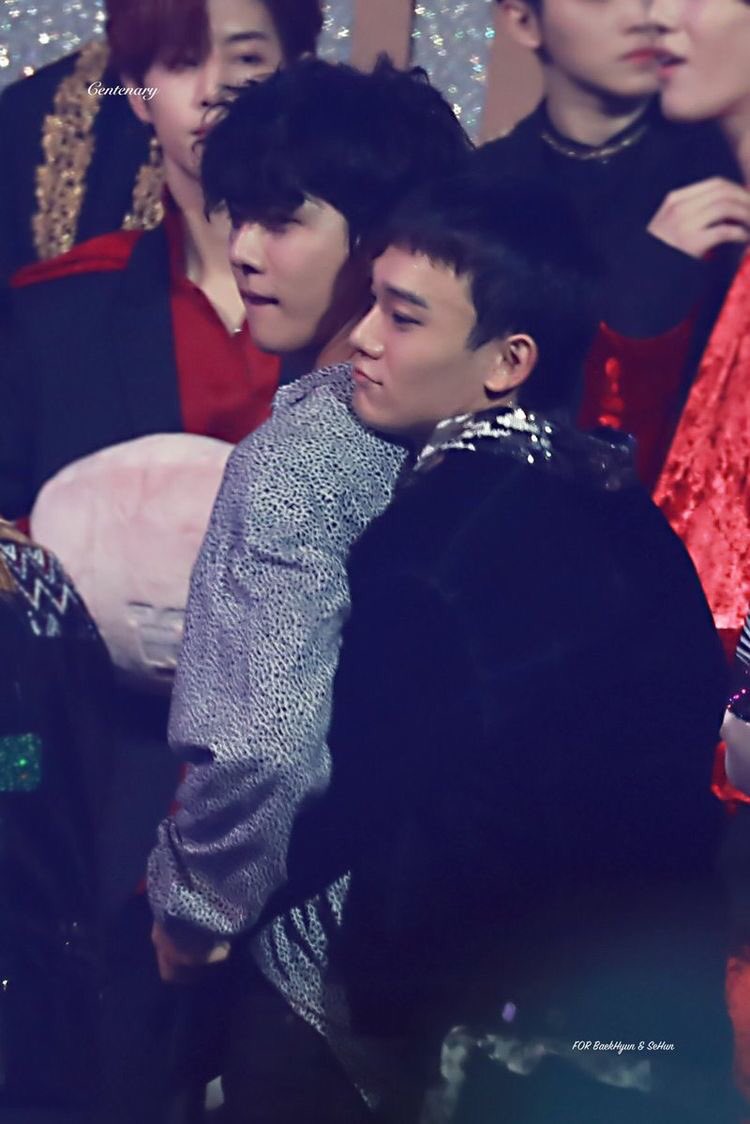 the other way around but still 