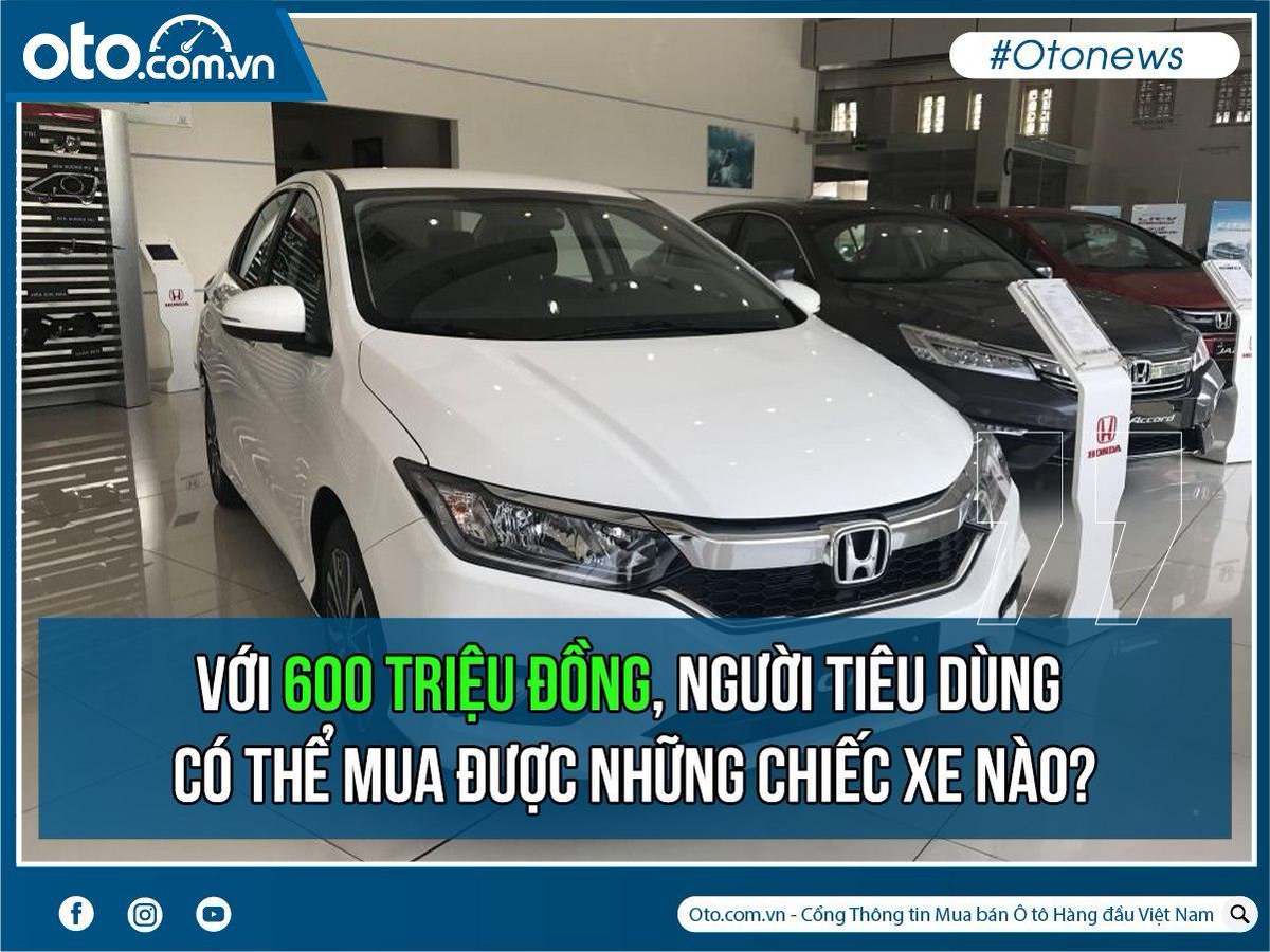 otocomvndvg's tweet photo. Với số tiền khoảng 600 triệu đồng, người tiêu dùng Việt đang có thể mua được các mẫu xe như Honda City, Mazda 2, Mitsubishi Xpander, Suzuki Ertiga, Kia Cerato, Hyundai Elantra.
👉 Xem chi tiết: https://t.co/jWbDC77NEn
#otocomvn #xe_hơi #tinxe #oto #Kinhnghiệm https://t.co/vnD6h63Cr8