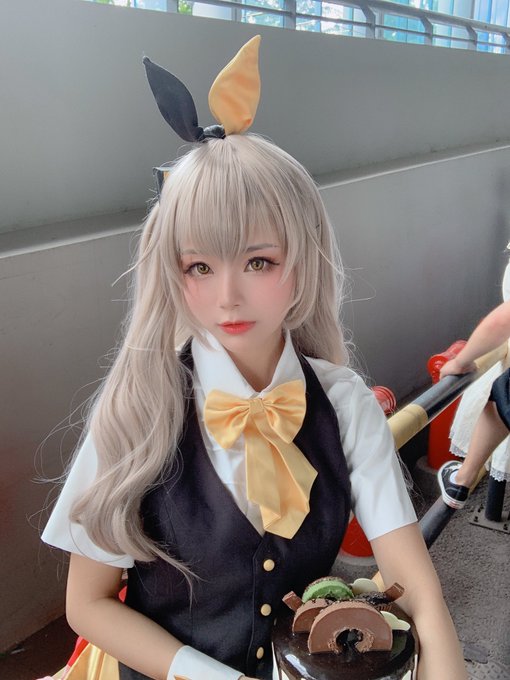 コスプレイヤー翠翠suiseikoのTwitter画像55