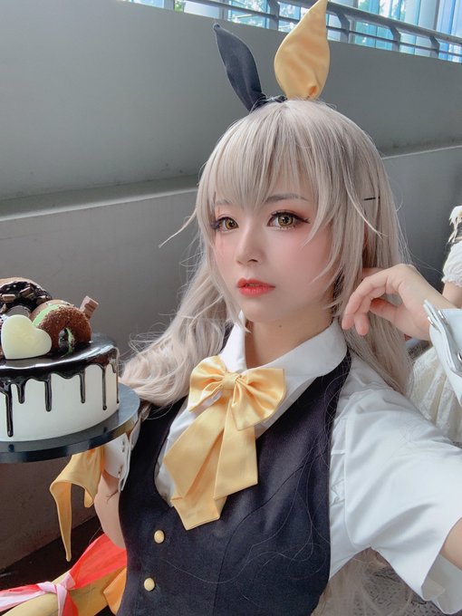 コスプレイヤー翠翠suiseikoのTwitter画像57