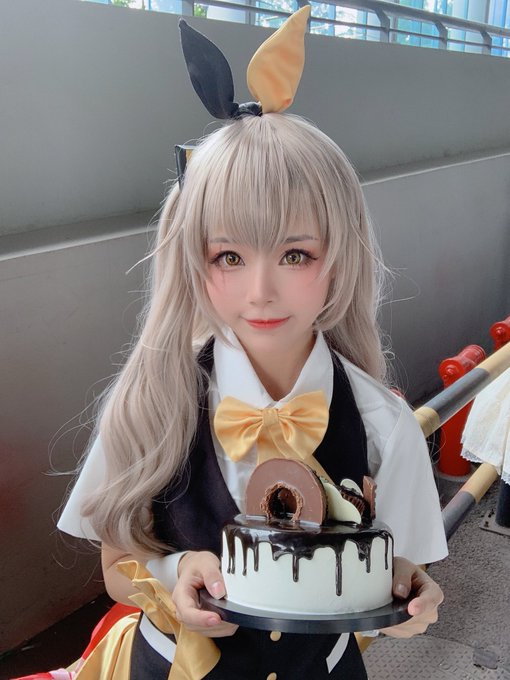 コスプレイヤー翠翠suiseikoのTwitter画像54