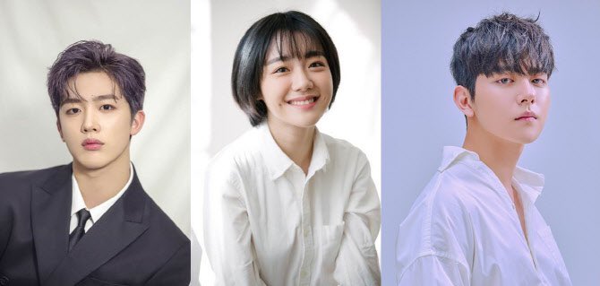 [NEWS] 김요한·소주연·여회현, '아름다웠던 우리에게' 한국판 캐스팅 확정 [공식] (출처 : 이데일리 | 네이버 TV연예) 

naver.me/FDmE6OAP

#위아이 #WEi #김요한 #KIMYOHAN