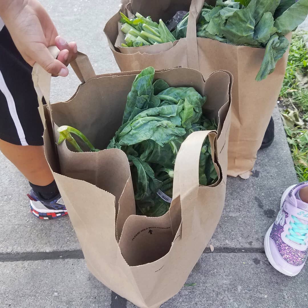 BushwickAid tweet picture