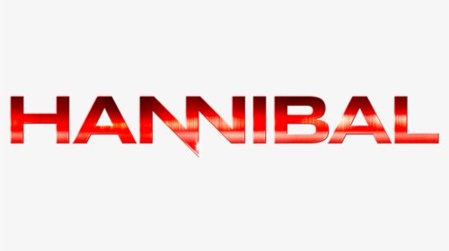 The Hannibal logo looks very "direct to VHS scifi-action movie"