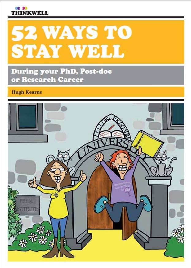 ithinkwellHugh's tweet photo. #StayWellinResearch
19. Support crew
It’s good to have a support crew. But you have to put time into developing your support crew. You can’t just expect people to turn up when you need them, if you haven’t put the work in first. From: 52 Ways to Stay Well: https://t.co/X1yBs8UiFR https://t.co/hkmUKiDhJi