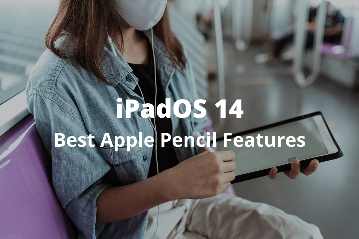 iPhoneHackx's tweet photo. How iPadOS 14 Will Make the Apple Pencil Even Better to Use with iPad https://t.co/3ZH2VZrh7T #iPad14 #Apple #Applepencil #iPad https://t.co/xonTJrAAjm