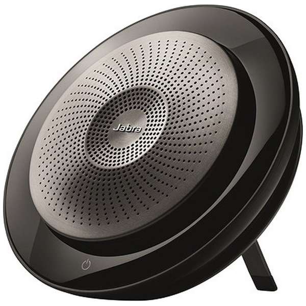 denphone's tweet photo. Jabra710は電話会議と音楽の両方に適した、最高級ポータブルスピーカーフォンです！無指向性マイク搭載なので、360度から音を拾うことが可能です。また2台のJabra710をペアリングすれば、12名以上のリモート会議もカバーすることができますよ！
#リモート会議 #オンライン会議 #テレワーク #Jabra710 https://t.co/07Ui5HywuO
