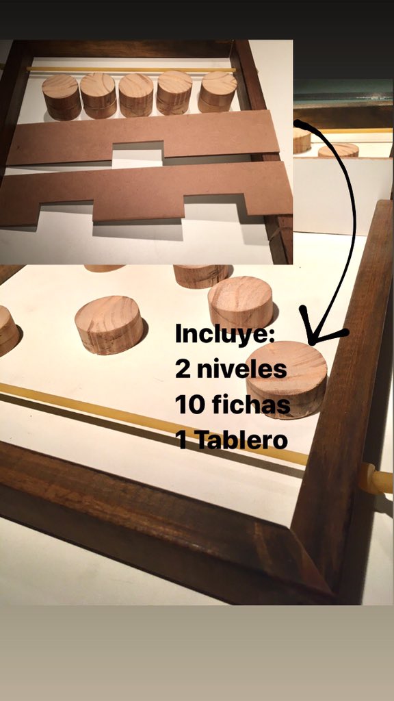 Hola, estoy haciendo y vendiendo, juego de mesa “finger hockey game”
Consultas al privado.
Me ayudarían con un RT.
Gracias!