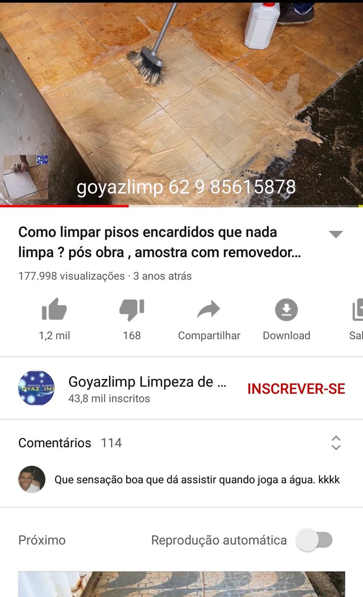 Fran75487208's tweet photo. Manooo as coisas que eu fico assistindo...manooooo recomendo muito, é muito satisfatório 😂 #vergonhatvi https://t.co/8B9ZkUjmeh