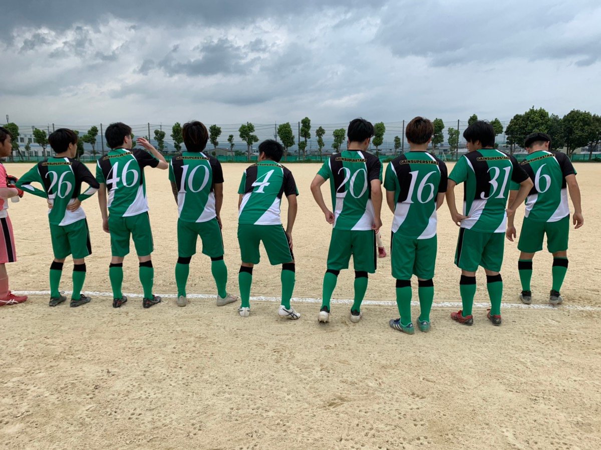 Fcゲインスーパースターズ 7月24日に市民総体1回戦に臨みました 対古川d D T戦 結果は 3ー1 しっかりと得点を重ねて勝利することができました 次もしっかり気合を入れて頑張ります ゲイン Fcゲインスーパースターズ 社会人サッカー 京都府3部