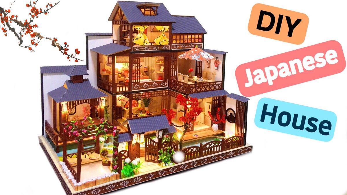 WithMiniature's tweet photo. DIY miniature dollhouse:  https://t.co/MiyvykM2wr.                                  #diy #miniature #dollhouse #handmade #miniaturehouse #youtube #youtubers https://t.co/vH0Lj2XrOg