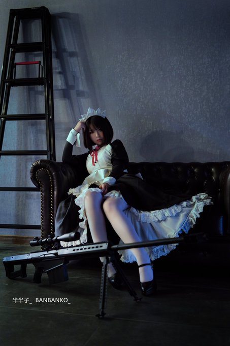 コスプレイヤー半半子のTwitter画像51