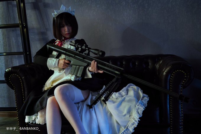 コスプレイヤー半半子のTwitter画像52