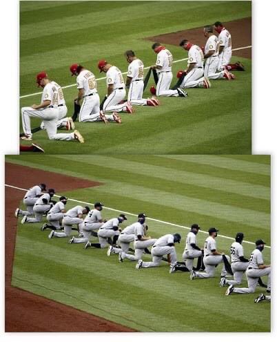 K1DD616's tweet photo. @realDonaldTrump @Yankees Come on Donnie!! This is the real reason why!! #BlackLivesMatter https://t.co/64BAcifyPs