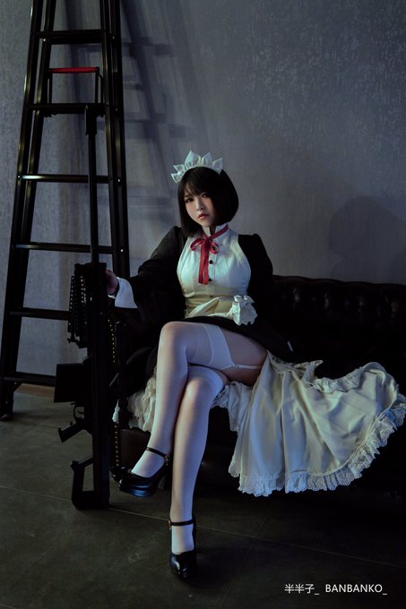 コスプレイヤー半半子のTwitter画像54