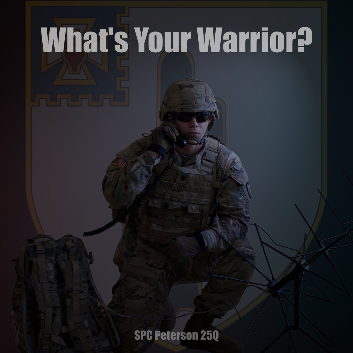 #whatsyourwarrior