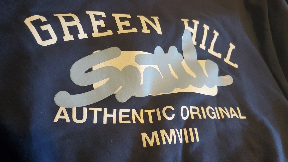 ghclothes's tweet image. Welcome home @NHLSeattle_ ! We've always been fans of blue &amp;amp; blue here!