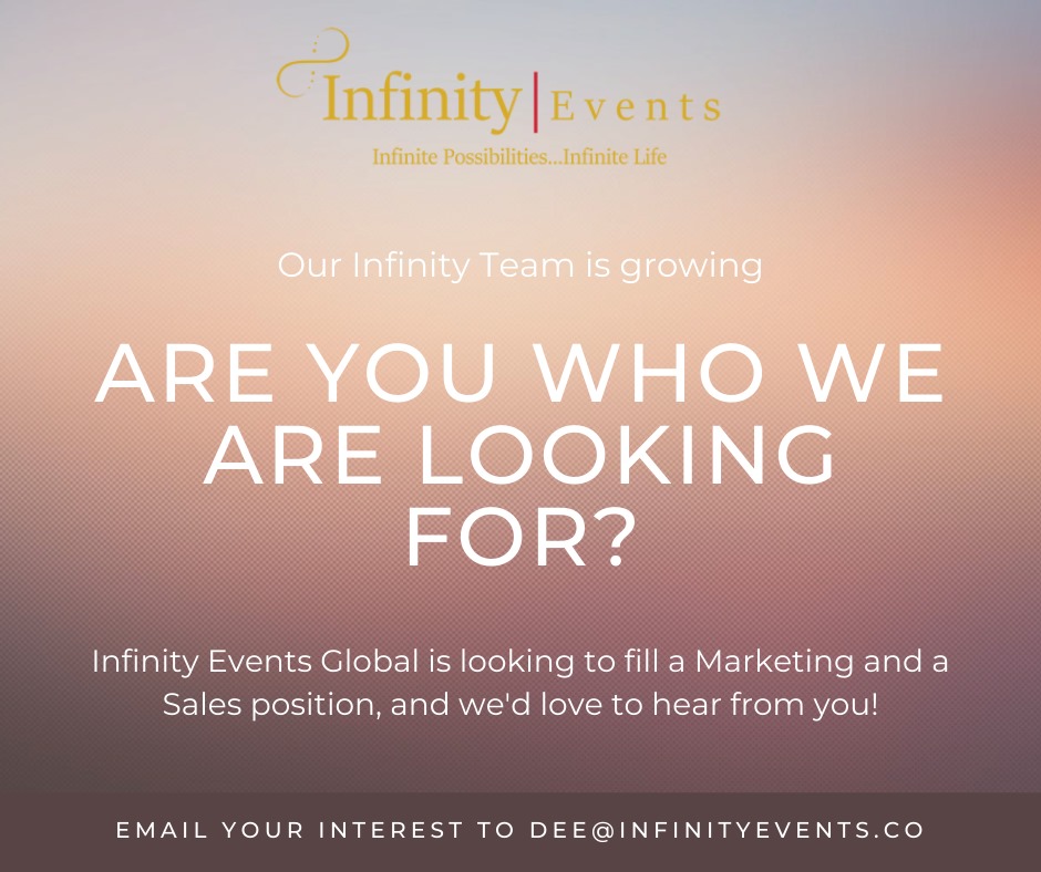 InfinityCoachi4's tweet image. #positionvacant #jobvacancy