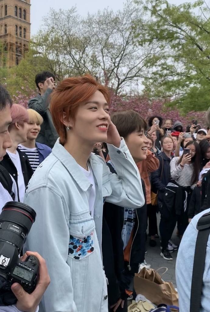 DesyManullang4's tweet photo. Whatever happens, keep smiling and strong.We are sure you wi be as healthy as ever because we will always be with you forever
#WeLoveYouYuta https://t.co/ekj6bjhEQp