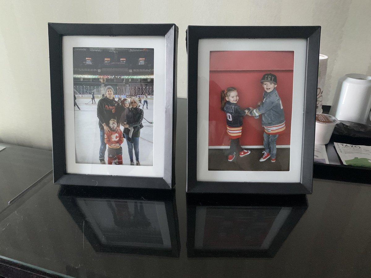 Feels like home in the bubble with these close by!