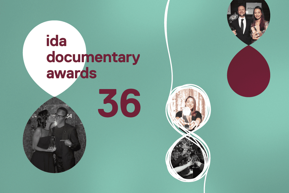 Docedge's tweet photo. Attn #docmakers: Submissions for the 36th Annual #IDADocAwards are still open! Documentary shorts, features, series &amp; podcasts from students, emerging &amp; established creators all welcome. Submit your film by 28 July. Learn more @IDAorg: https://t.co/Lj62SQiAzw https://t.co/8np7K2PQlQ