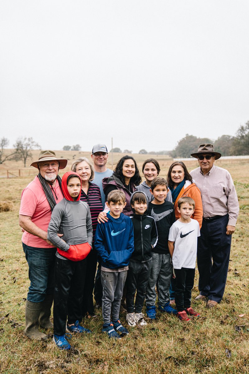 This is what a family farm looks like  #UnitedShades