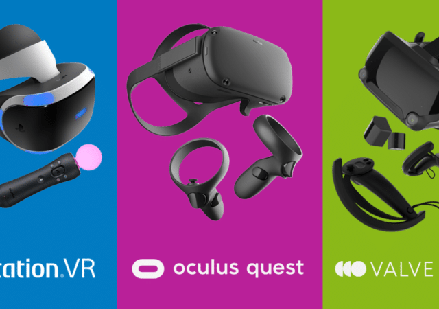 EmtechJack's tweet photo. An interesting analysis of the future of #VR headsets https://t.co/R2BeRsoKks https://t.co/yYC8S5gplv