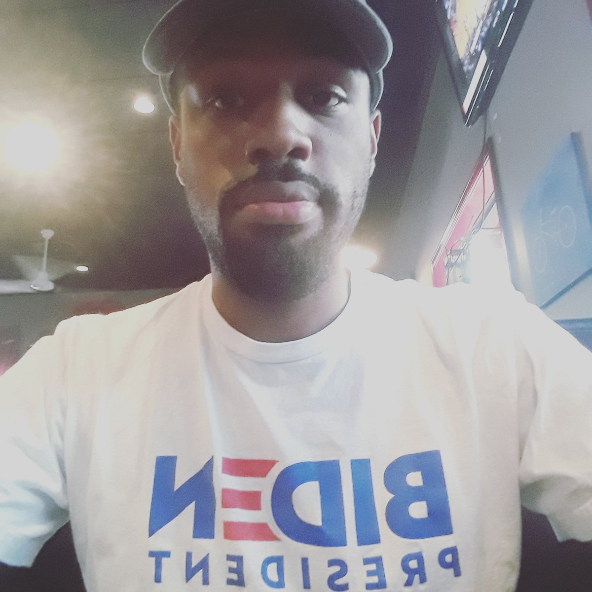tyray_carr's tweet photo. @JoeBiden  We are going to restore the soul of the nation real soon!! https://t.co/weZJDh7lLB