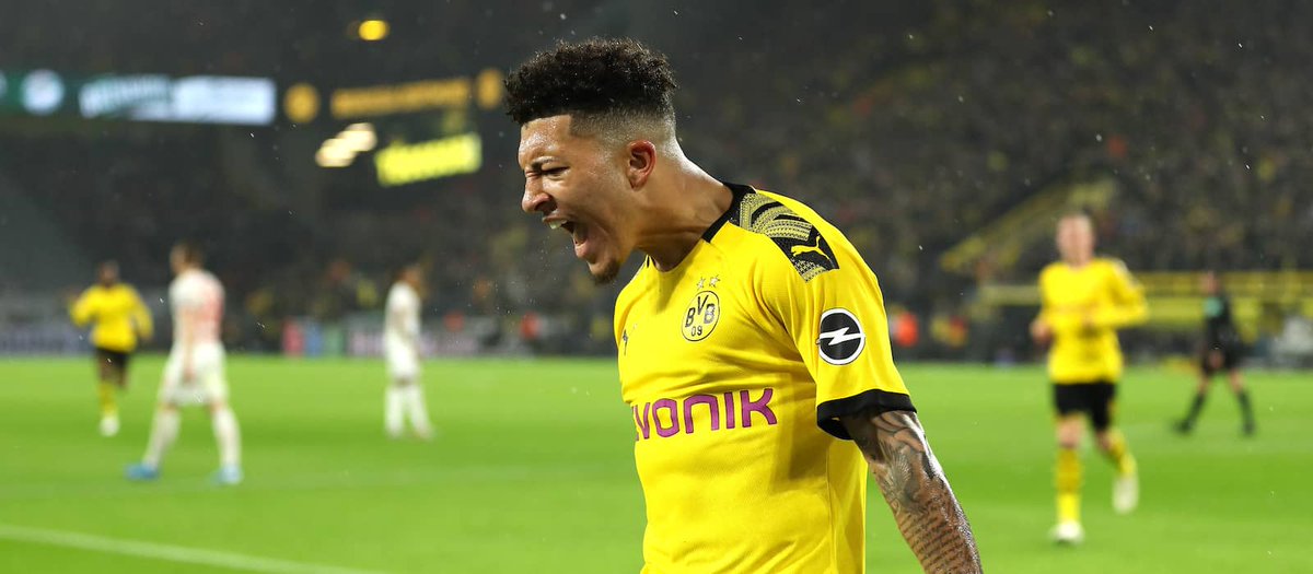 Day 19 Date - 26th July, 2020• The suspicion is that the Sancho deal could follow the same path as Maguire an Bruno' and become a protracted transfer. There is a £20m gap in valuations between clubs.Source - Laurie Whitwell via  @utdreportTier - 2My rating - /