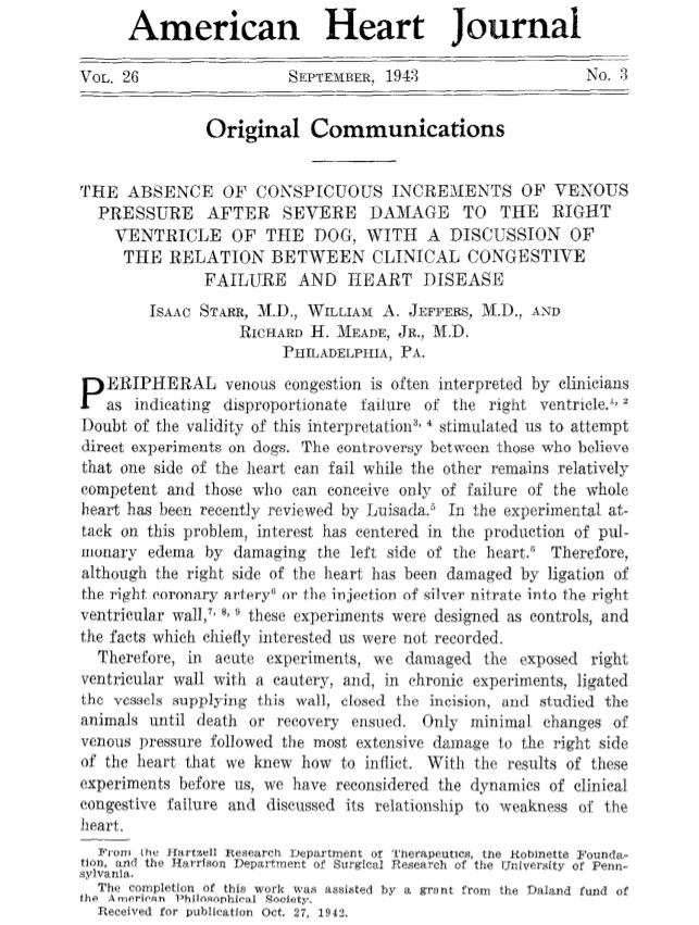 3/ ... (in normal conditions) other than the fact that RV ejection is significantly assisted by the septum... is highlighted by the classic studies where RV free wall was cauterized in dogs with minimal hemodynamic consequences.Plus Fontan works as long as their PVR is fine.