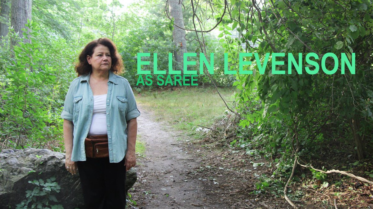 Ellen Levenson plays Saree! Watch #LungsTheSeries now! Available to stream at angelwoodpictures.com/lungs #BingeAngelwood #webseries #watchnow #series #BingeWatch #CheckThisOut #justbreathe