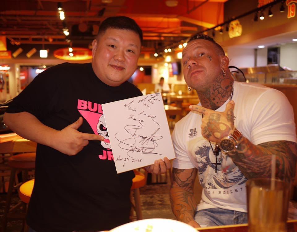 Happy Birthday to Shannon Moore        I hope to see you soon again   