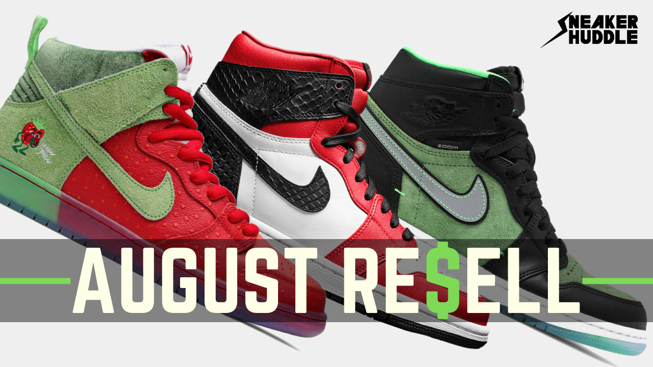 twitter sneaker drops