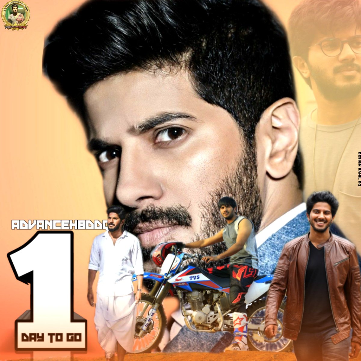 Dulquermedia_'s tweet photo. Just 01 Days ❤️🤩
Get Ready DQ Fans ❤️🎉
For the Tag Celebration &amp; CDP❣️🙌

#DulquerBdayTrendOnJuly27 ❤️ 

#Kurup | #DulquerSalmaan
@dulQuer https://t.co/XqmHwgvmiB