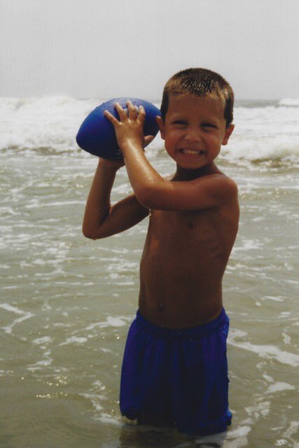 Happy Birthday to this sweet boy! Proud of the man, father and husband you have become! Love you, <a href="/THam202/">Tanner Hamilton</a>