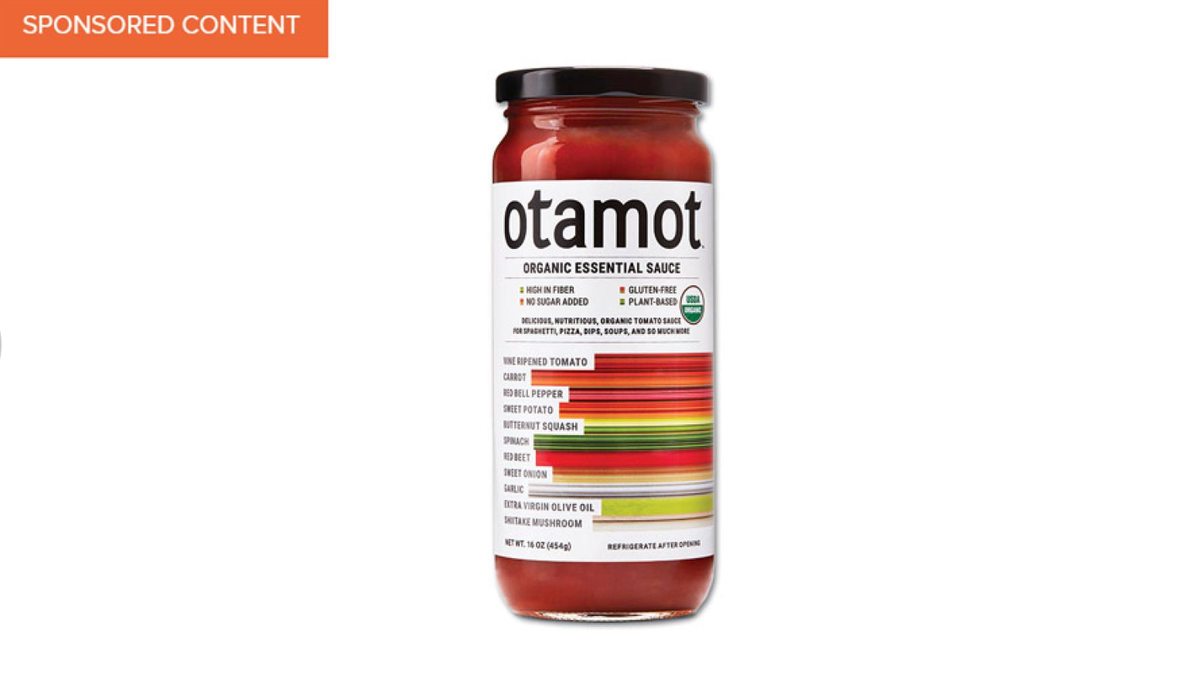 CeliacBeast's tweet photo. Meet Otamot and their Otamot Organic Essential Sauce, a vitamin-rich tomato sauce that’s great for healthy, kid-friendly meals. Made with 10 vegetables, it offers 2 g of protein, no added sugar, non-GMO and #glutenfree. @newhopenetwork #NewHopeBloggerBox https://t.co/qjZQX1vGv1 https://t.co/oT8PHESVYh