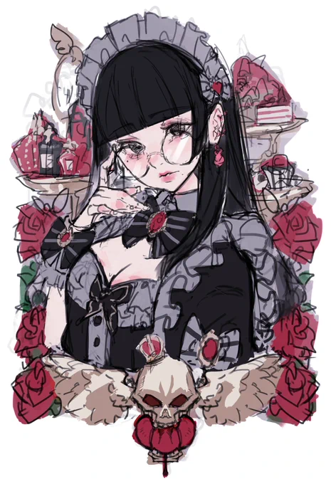完成するか、、 