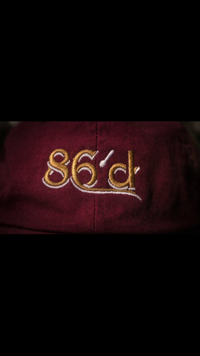 86d_proudFOH's tweet photo. Restaurant lingo 101 knowledge. #86d is said in the industry when it’s out of a particular item (example,86 steak). Get your #foh/boh merch @86d_proudFOH #itsarestaurantthing #servers #runners #bussers #cooks #chefs #menus #prepfolks #bartenders #barbacks #dishwashers https://t.co/WkXgE1zn6y