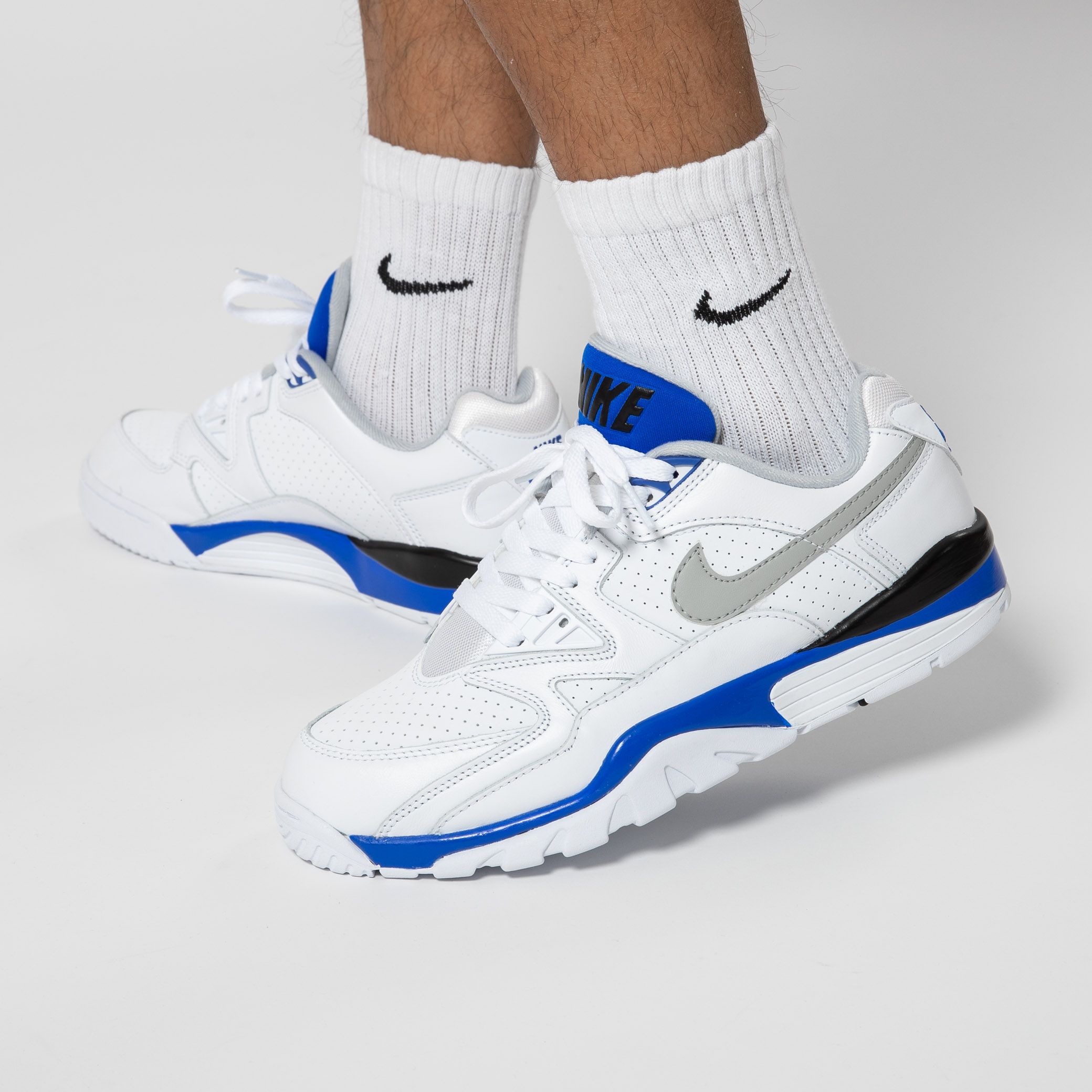 Titolo on Twitter: "born with the fitness boom in the 80s ⚪️ the Nike Air Cross Trainer 3 Low is now available in Neptune Green and Racer Blue shop ➡️ https://t.co/lUiHwjHpeZ