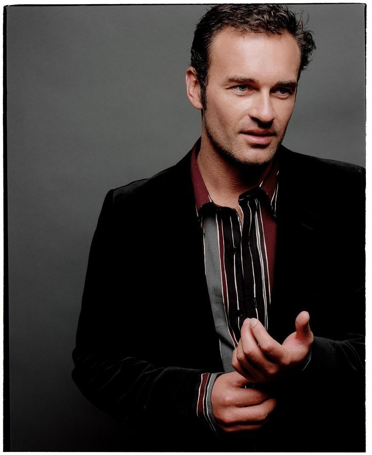 Happy Birthday \"Dr. Christian Troy\" Julian McMahon 